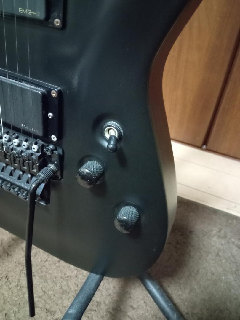 SCHECTER AD DM-FR/SBK AD DM-FR 6弦エレキギター