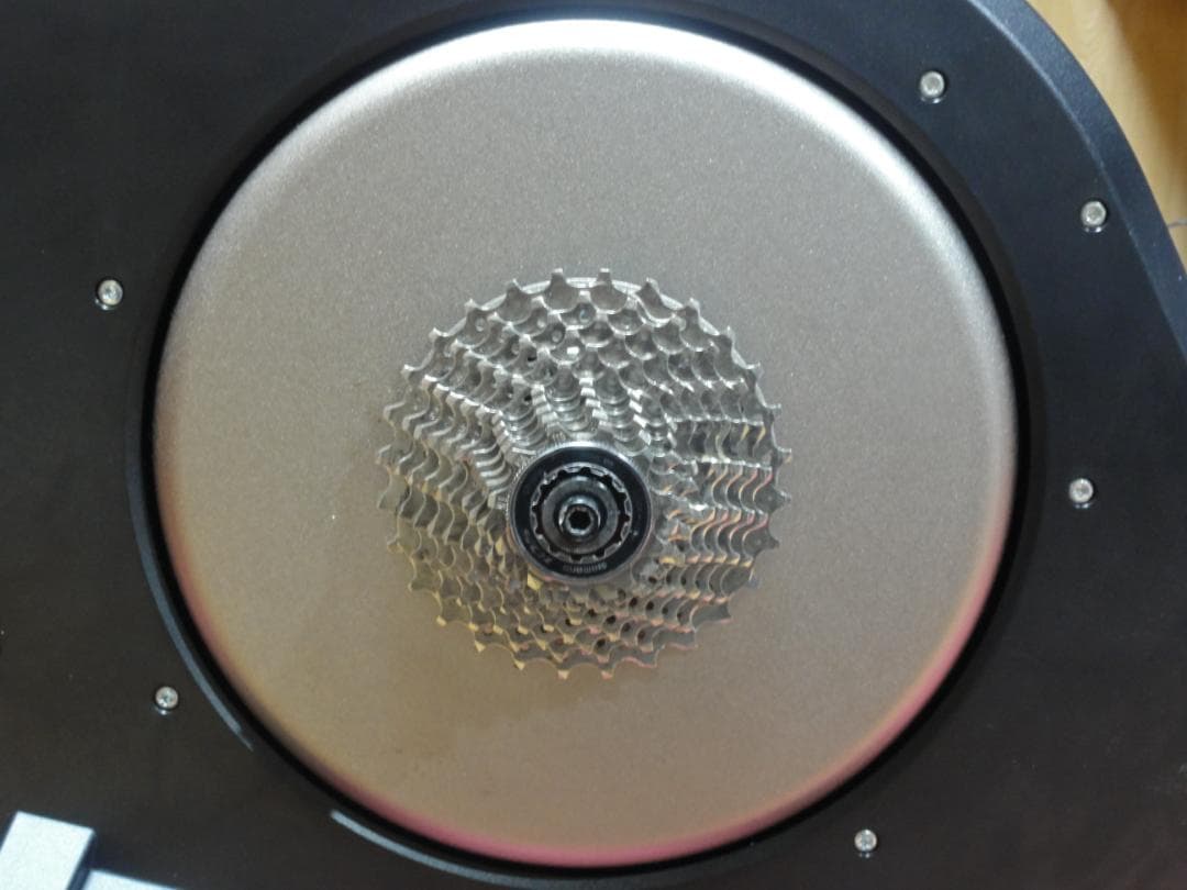 Tacx NEO Smart サイクルトレーナー メンテナンス済