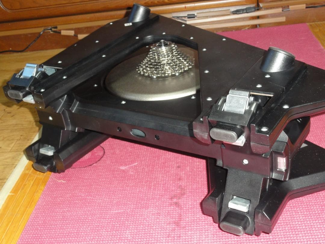 Tacx NEO Smart サイクルトレーナー メンテナンス済