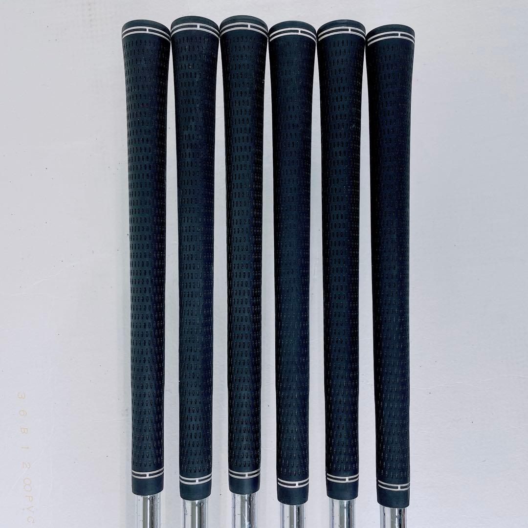 キャロウェイ　アイアン　X-18 R 5-P 6本　N2351