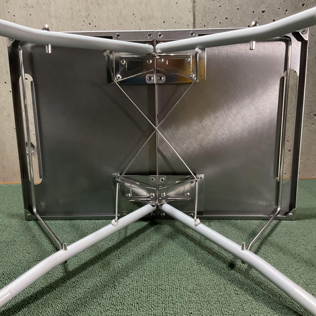 焚火 MYテーブル スノーピーク  peak