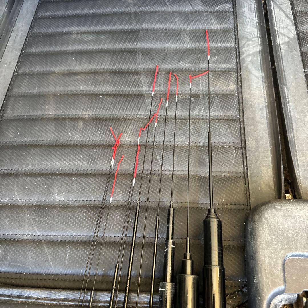 Ahihi 専用RYOBI 天月 ヘラブナ竿 14本