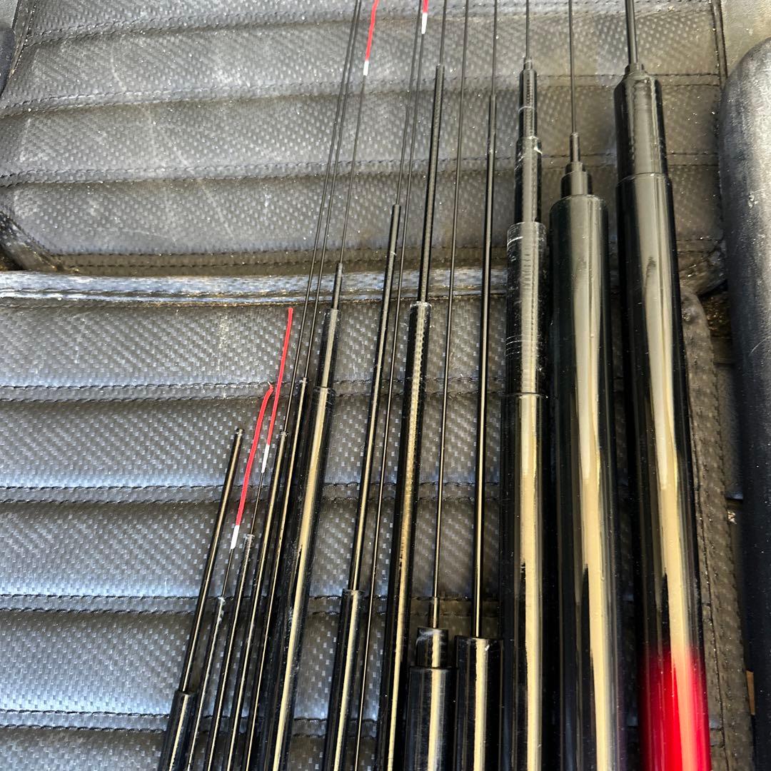 Ahihi 専用RYOBI 天月 ヘラブナ竿 14本