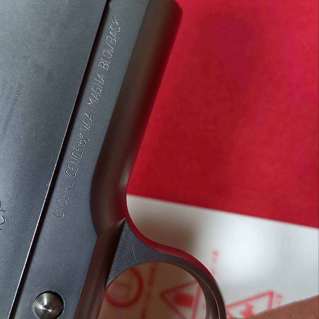 MGC タカカスタム　MGC コンバットスタリオン　あぶない刑事