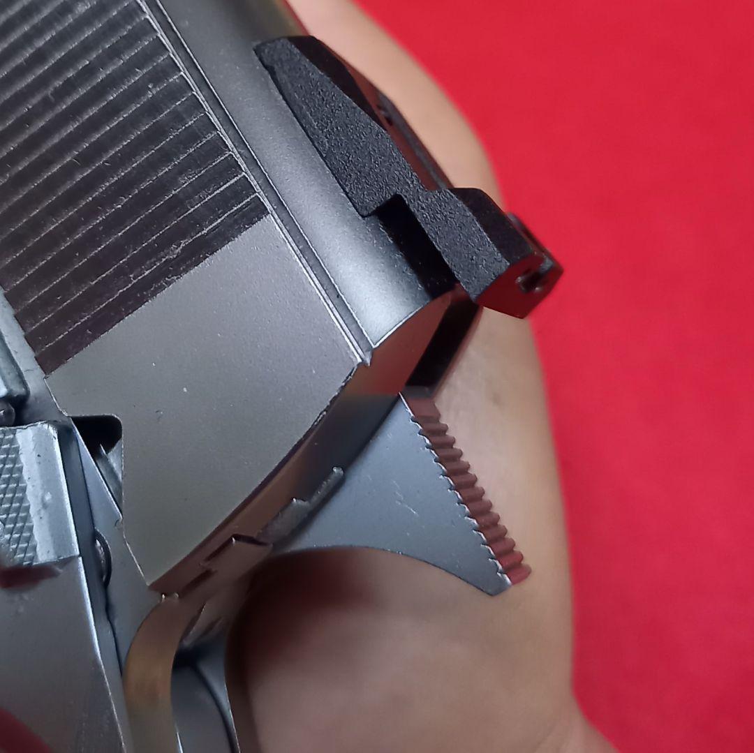 MGC タカカスタム　MGC コンバットスタリオン　あぶない刑事