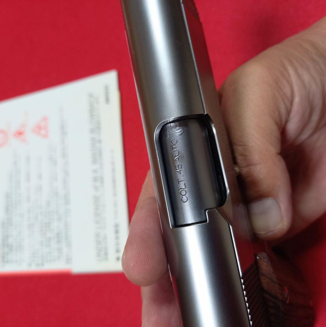 MGC タカカスタム　MGC コンバットスタリオン　あぶない刑事