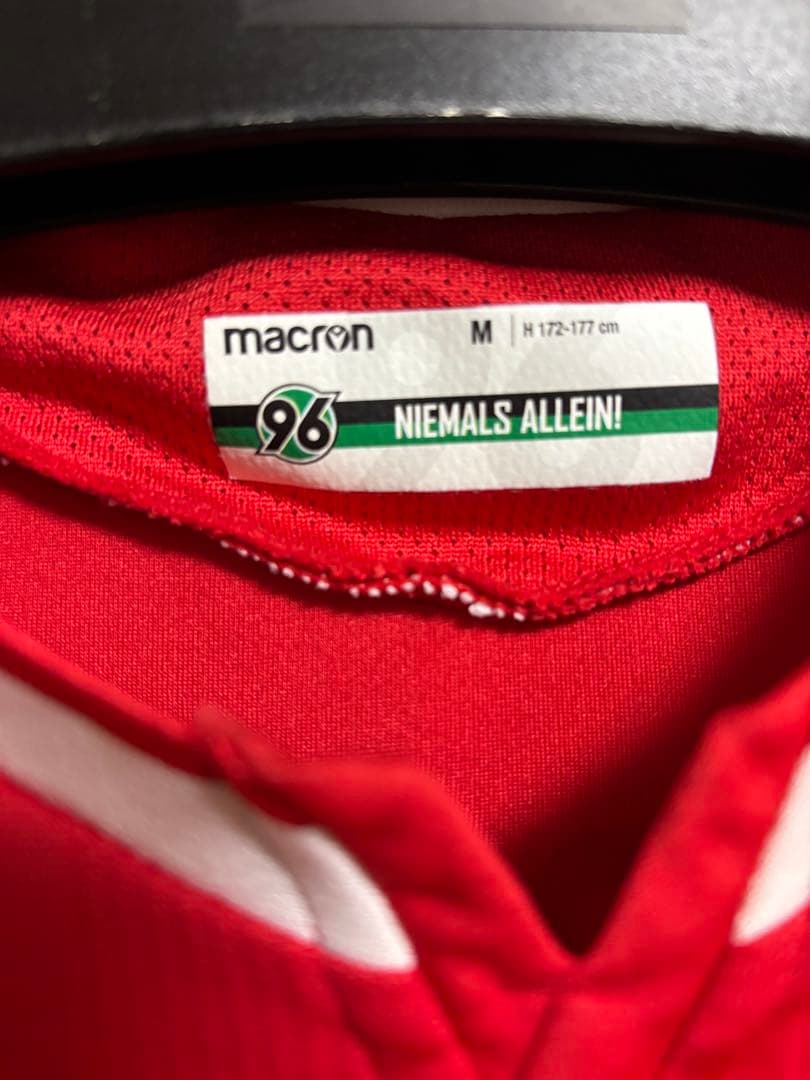 室屋 成　実使用ユニフォーム