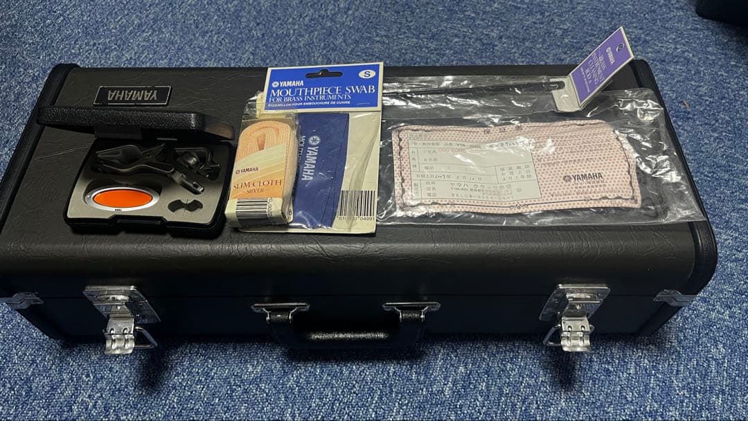 YAMAHAトランペット YTR-2335S セット
