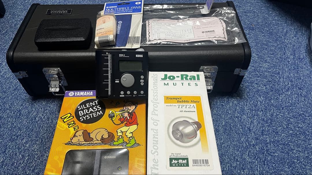 YAMAHAトランペット YTR-2335S セット