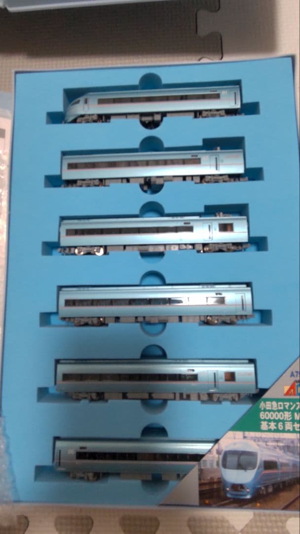 マイクロエース A-7570 A-7571 小田急60000系 6両＋4両セット