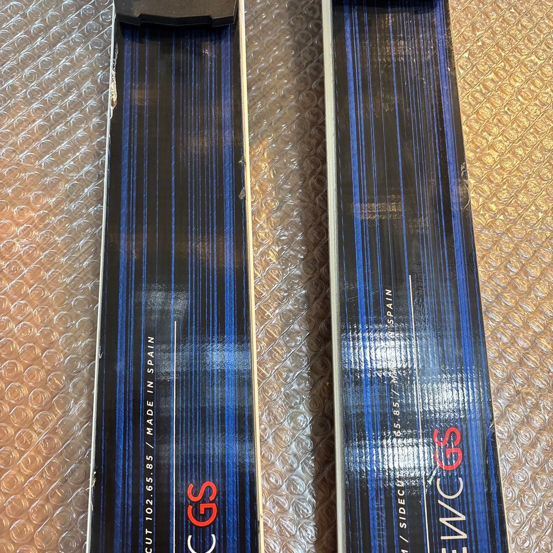 スキー DYNASTAR COURSE WC GS175cm