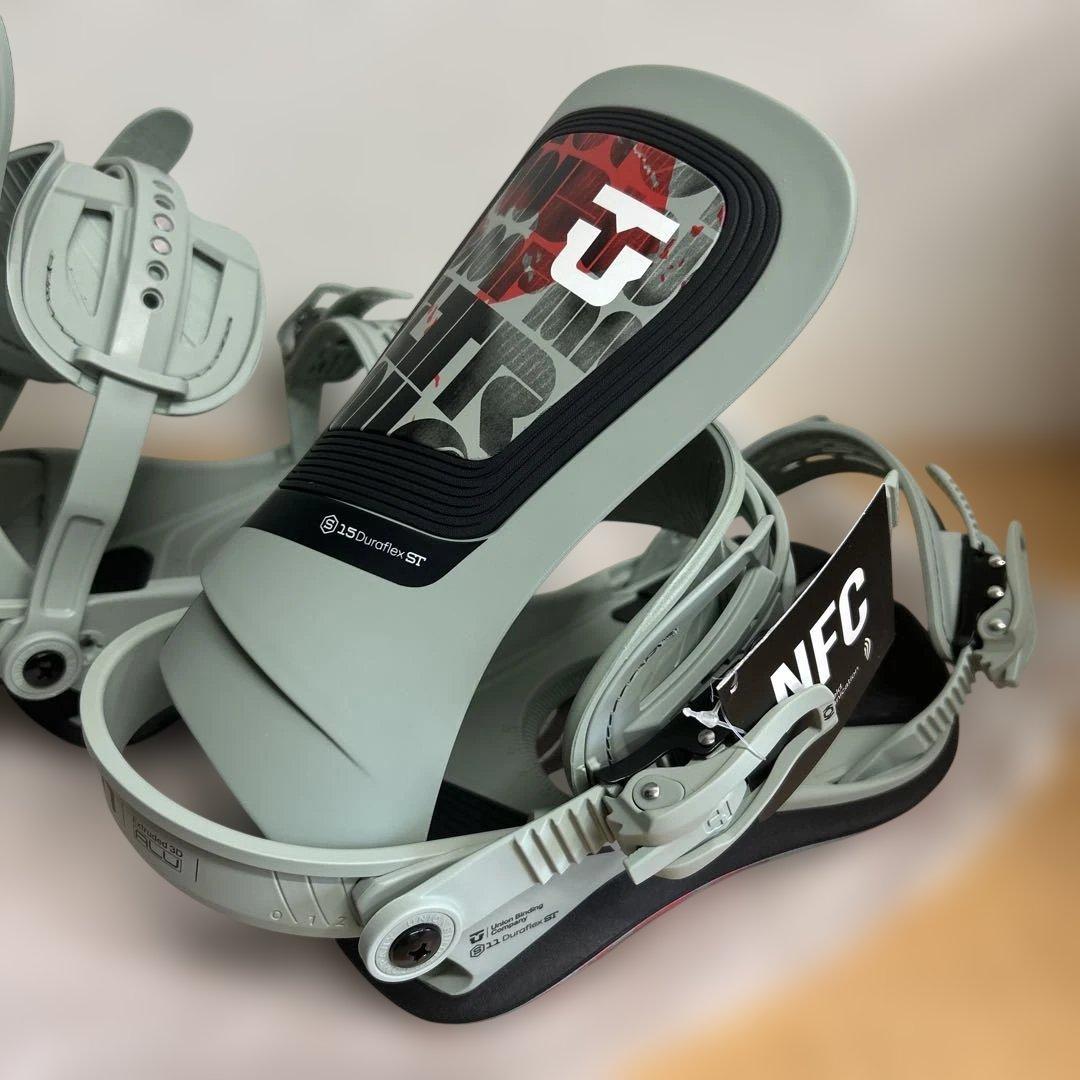 25-26 UNION ユニオン ULTRA ウルトラ SAGE M 新品未使用