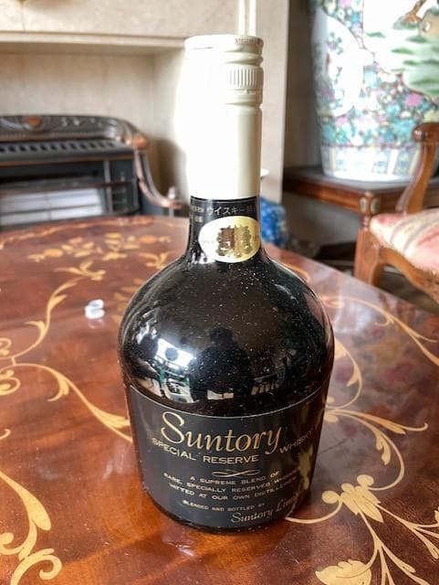 Suntory Special Reserve ウイスキー