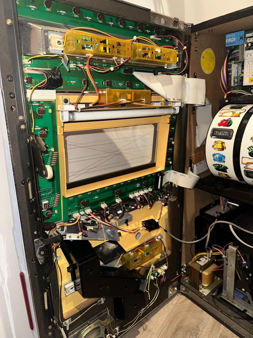 パイオニア 兜 カブト 実機　不要機　レトロ レア