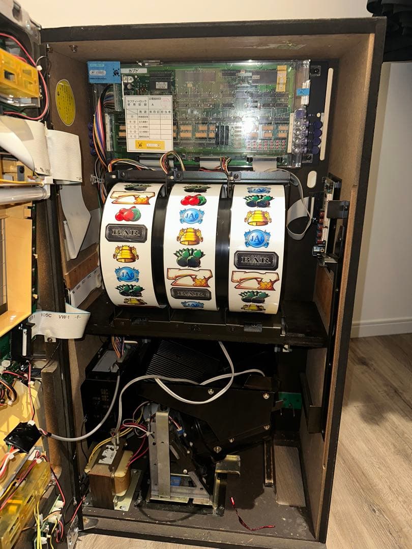 パイオニア 兜 カブト 実機　不要機　レトロ レア