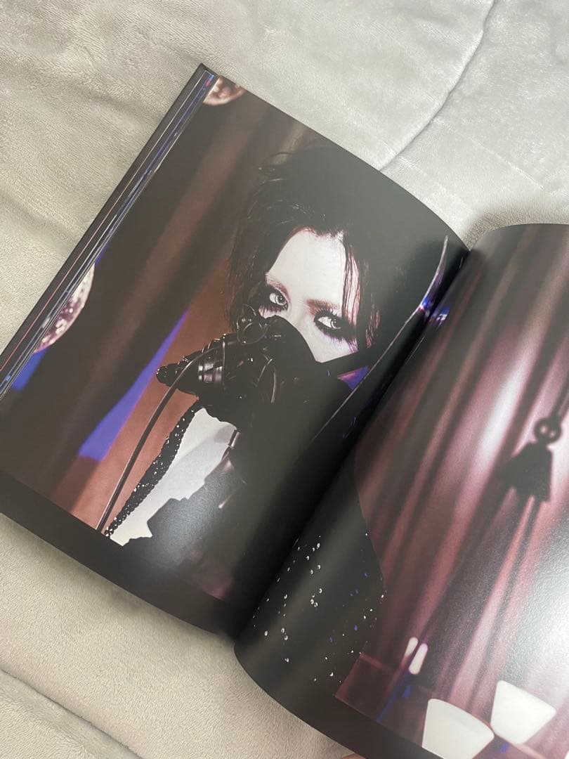 the GazettE ABYSS LUCY PAMPHLET ガゼット
