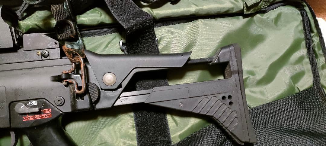 東京マルイ電動スタンダードガン G36C アクセサリー各種あり