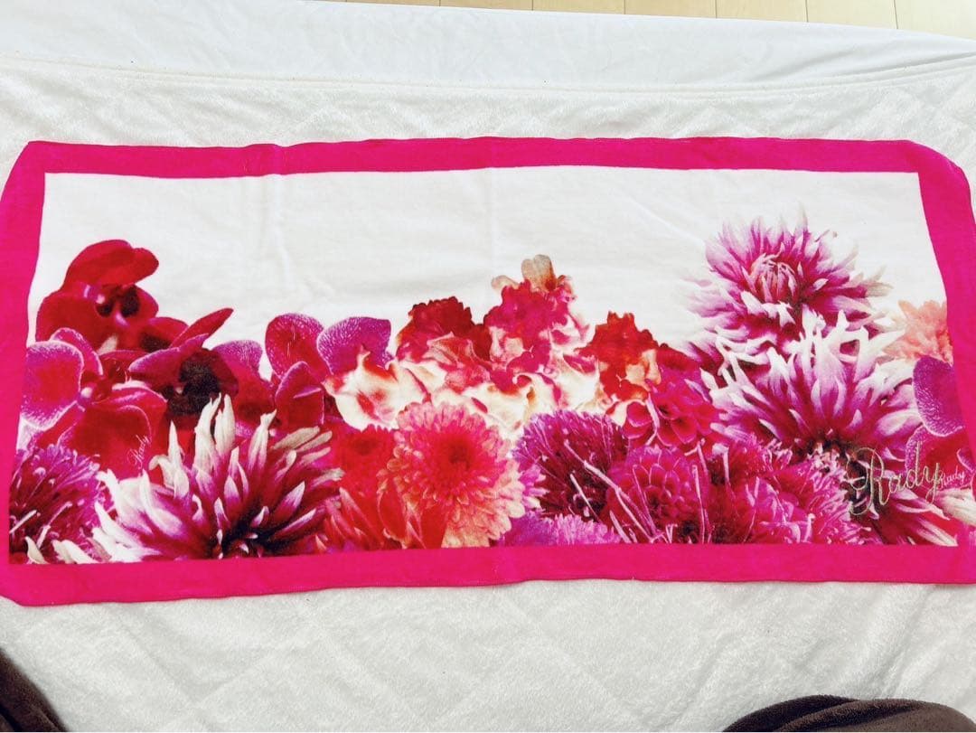 激レア完売品 廃盤 入手困難 Rady リゾートフラワー ダルメシアン