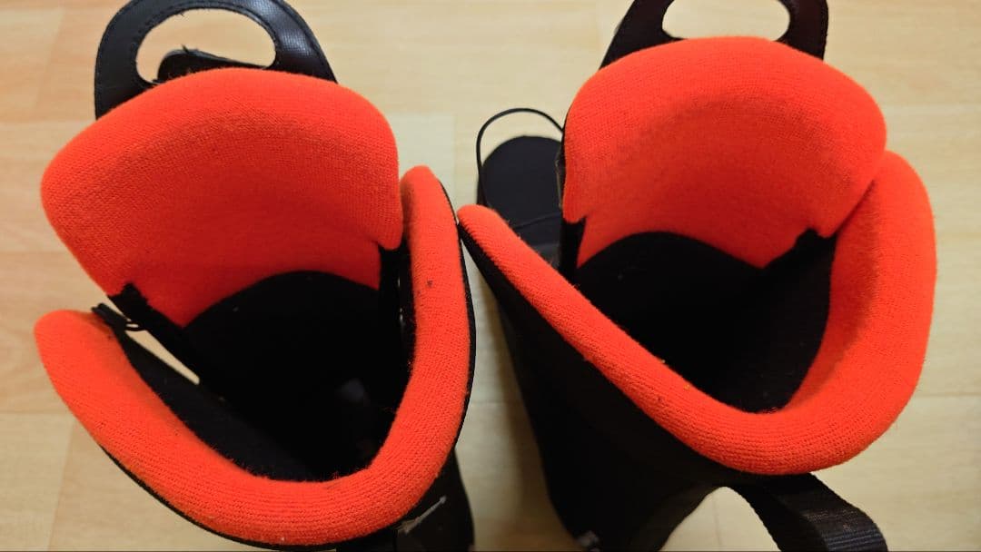 ＊美品Salomon 　FACTION スノーボードブーツ 黒サイズ26.5cm