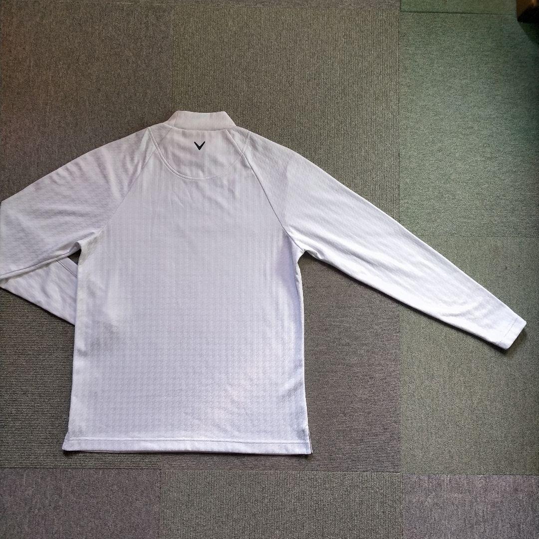 【極美品】Callaway GOLF キャロウェイゴルフゴルフウェア 白