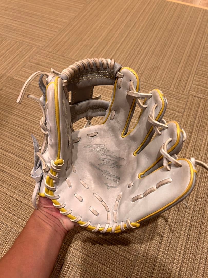 MizunoPro ミズノプロ　軟式　内野手用グローブ　サイズ9