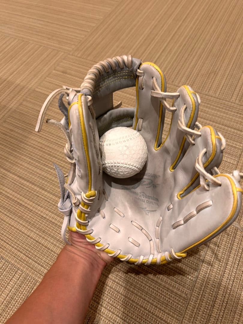 MizunoPro ミズノプロ　軟式　内野手用グローブ　サイズ9