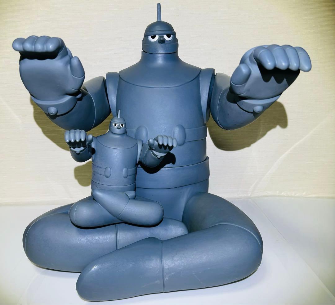 ★鉄人28号　フィギュア　2体セット★日本製