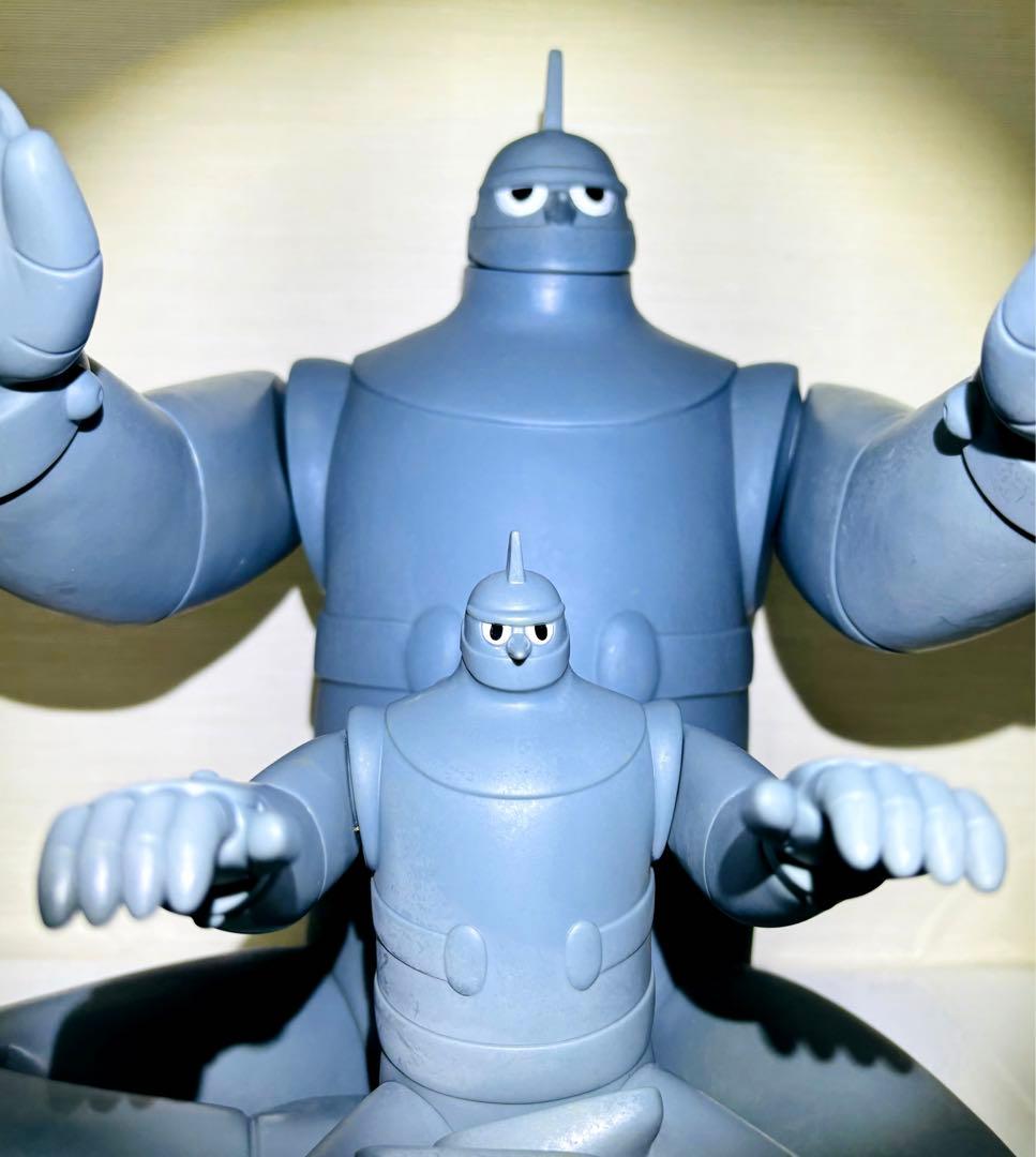 ★鉄人28号　フィギュア　2体セット★日本製