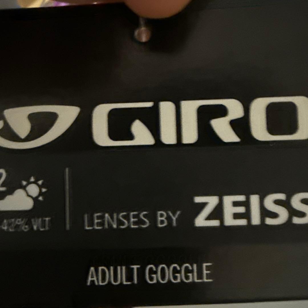 Giro Revolt AF ゴーグル