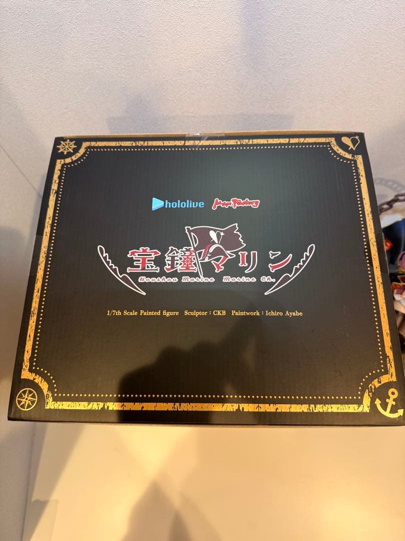 宝鐘マリン フィギュア