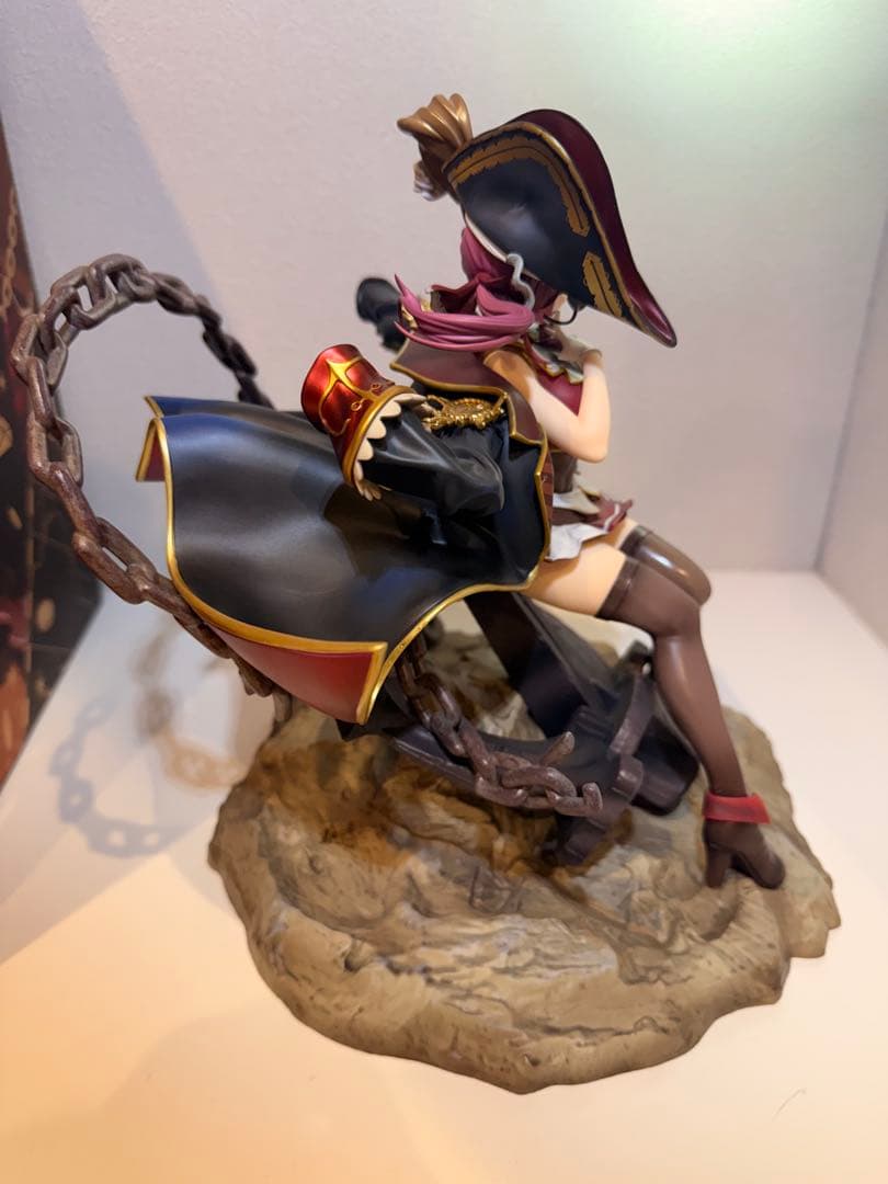 宝鐘マリン フィギュア