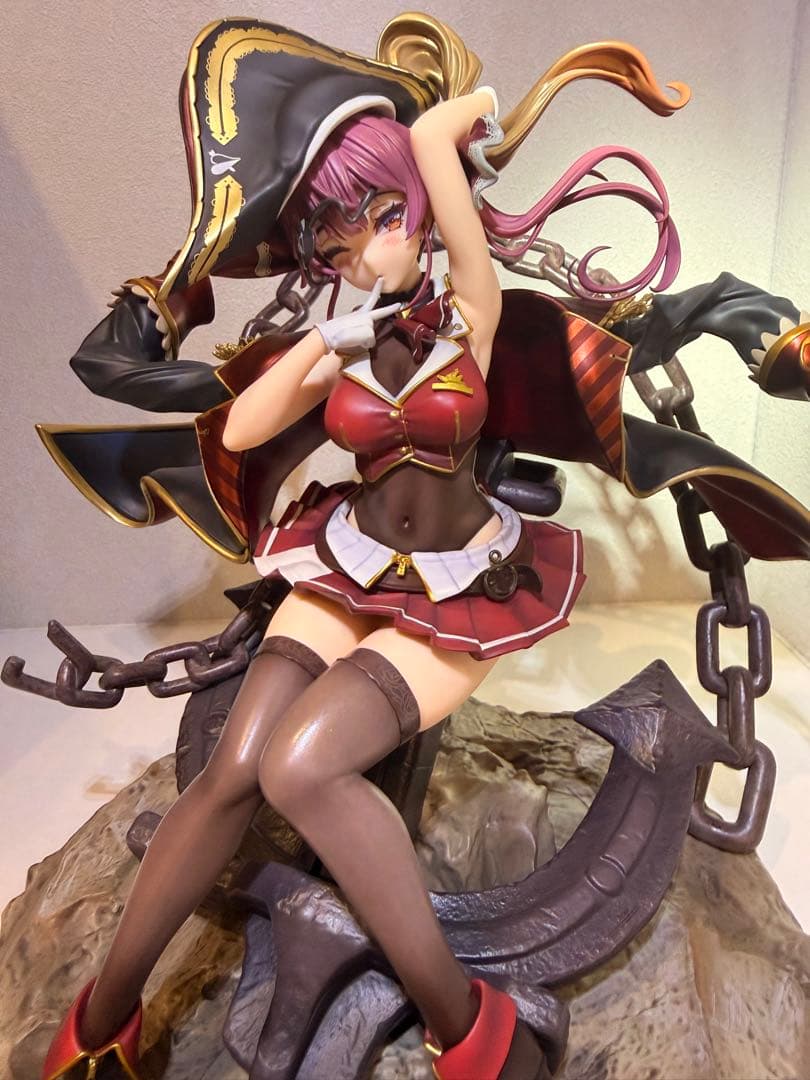 宝鐘マリン フィギュア