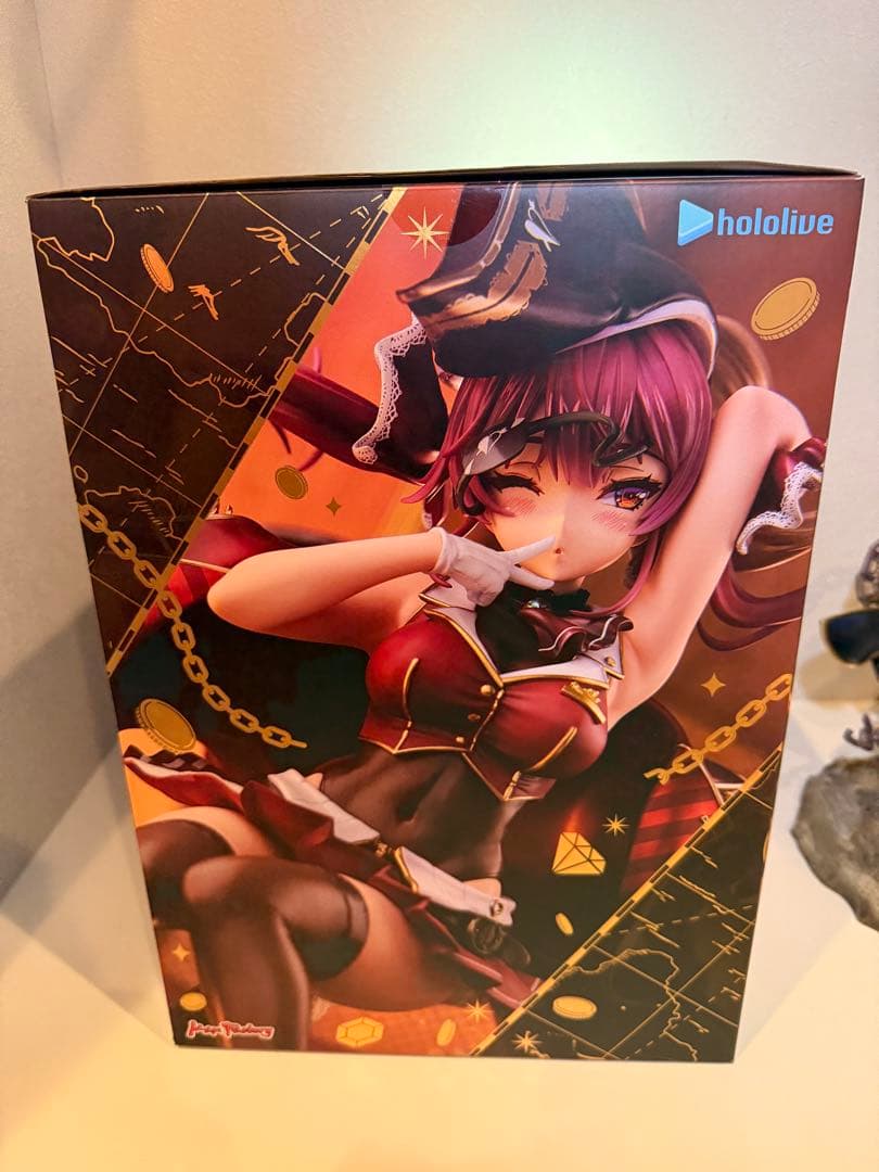 宝鐘マリン フィギュア