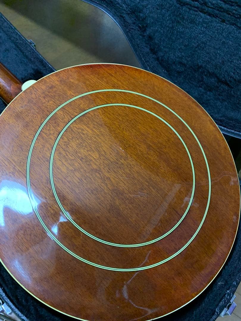 vantage 5弦バンジョー ハードケース付き