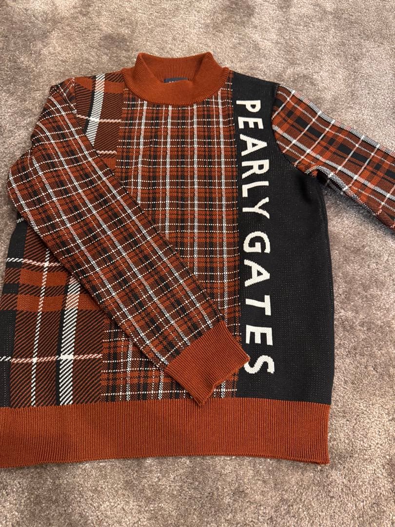 PEARLY GATES レディースセーター未使用