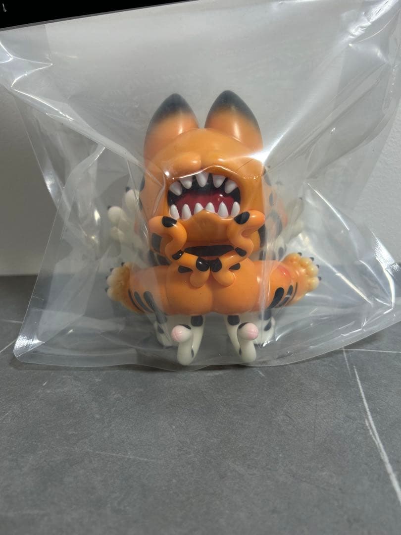 新品 GRAPE BRAIN ONIGIRI COMBO ソフビ フィギュア