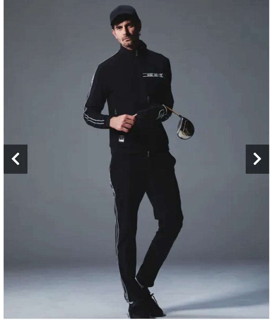 SY32 BY SWEETYEARS ウィンドブレーカー Lホワイト