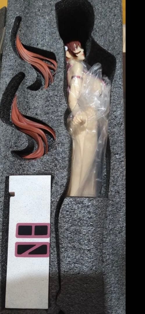 エヴァンゲリオン　フィギュア　海外　マリ