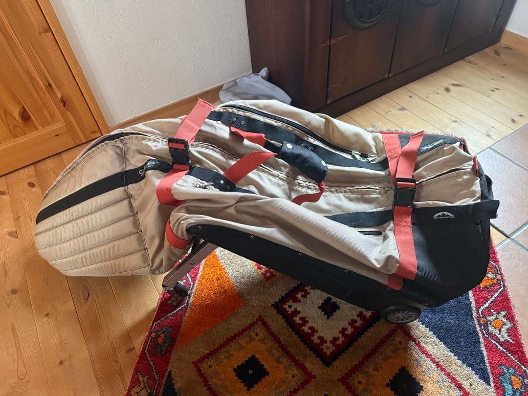 ゴルフトラベルカバー／サンマウンテン