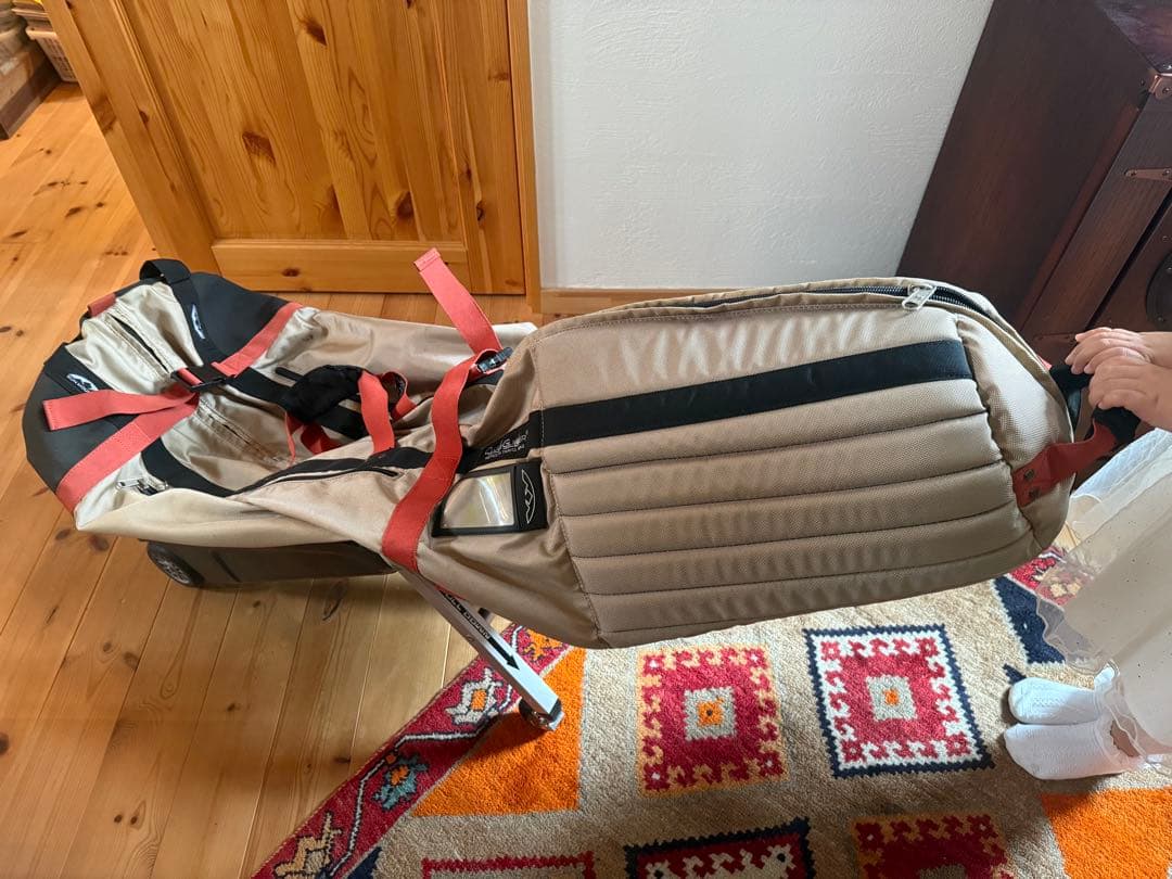 ゴルフトラベルカバー／サンマウンテン