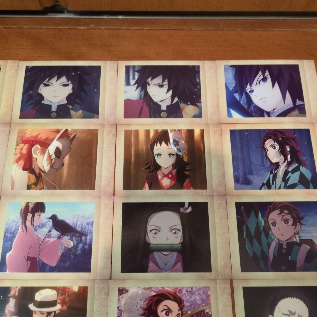 鬼滅の刃 ぱしゃこれ　其ノ壱　コンプリート