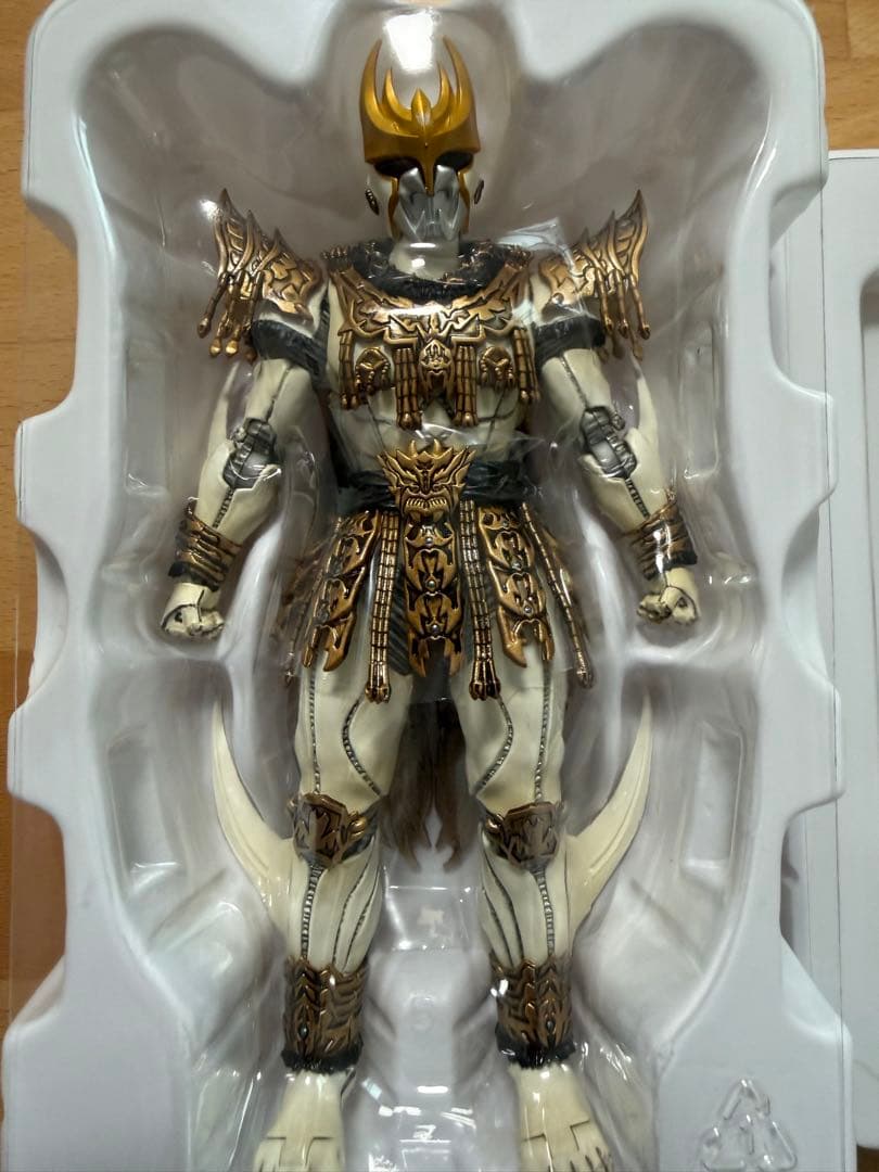 仮面ライダー フィギュアーツ SHFiguarts ン・ダグバ・ゼバ 真骨頂