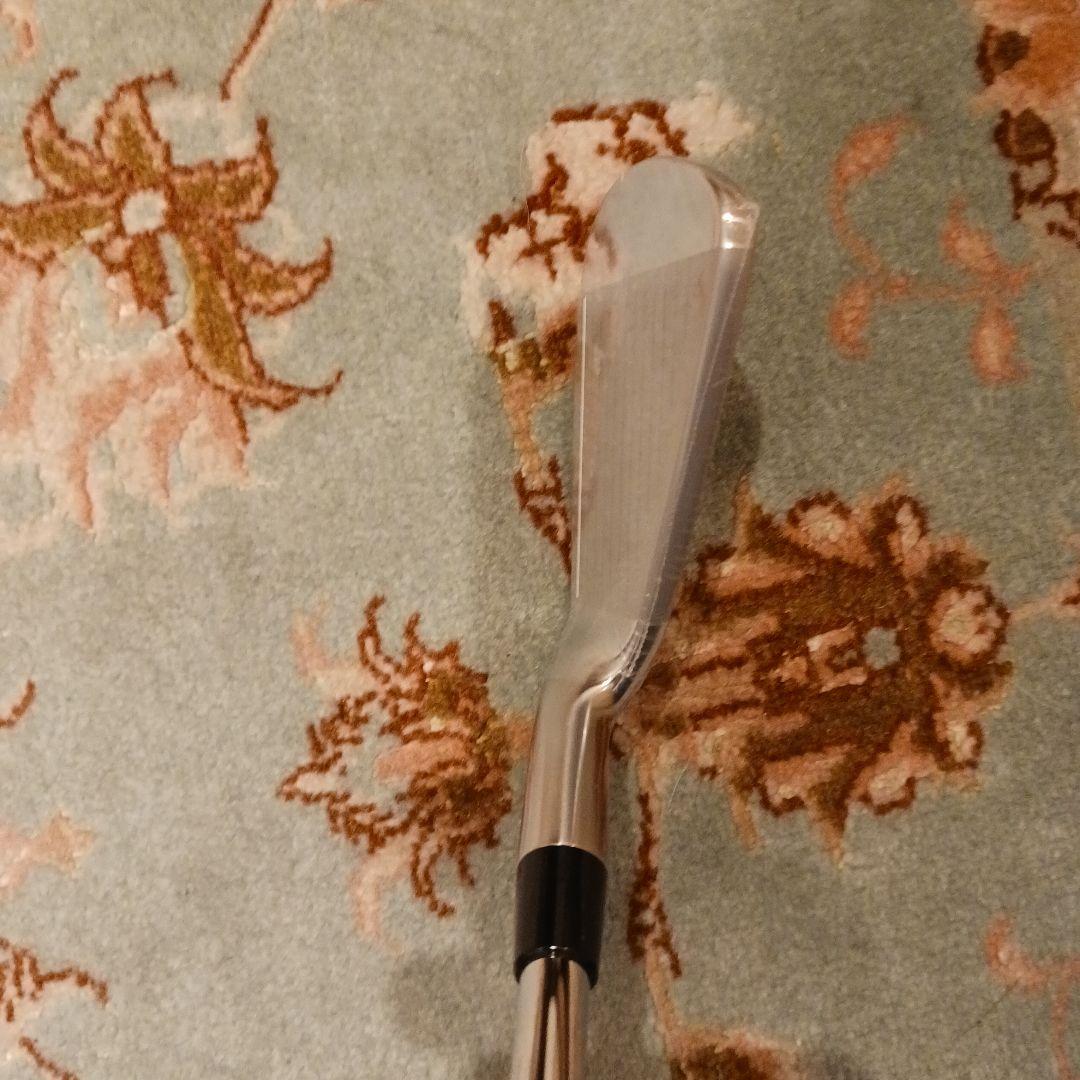 値下げ【新品】ヤマハ RMX FORGED アイアン 5番単品　24度　軟鉄