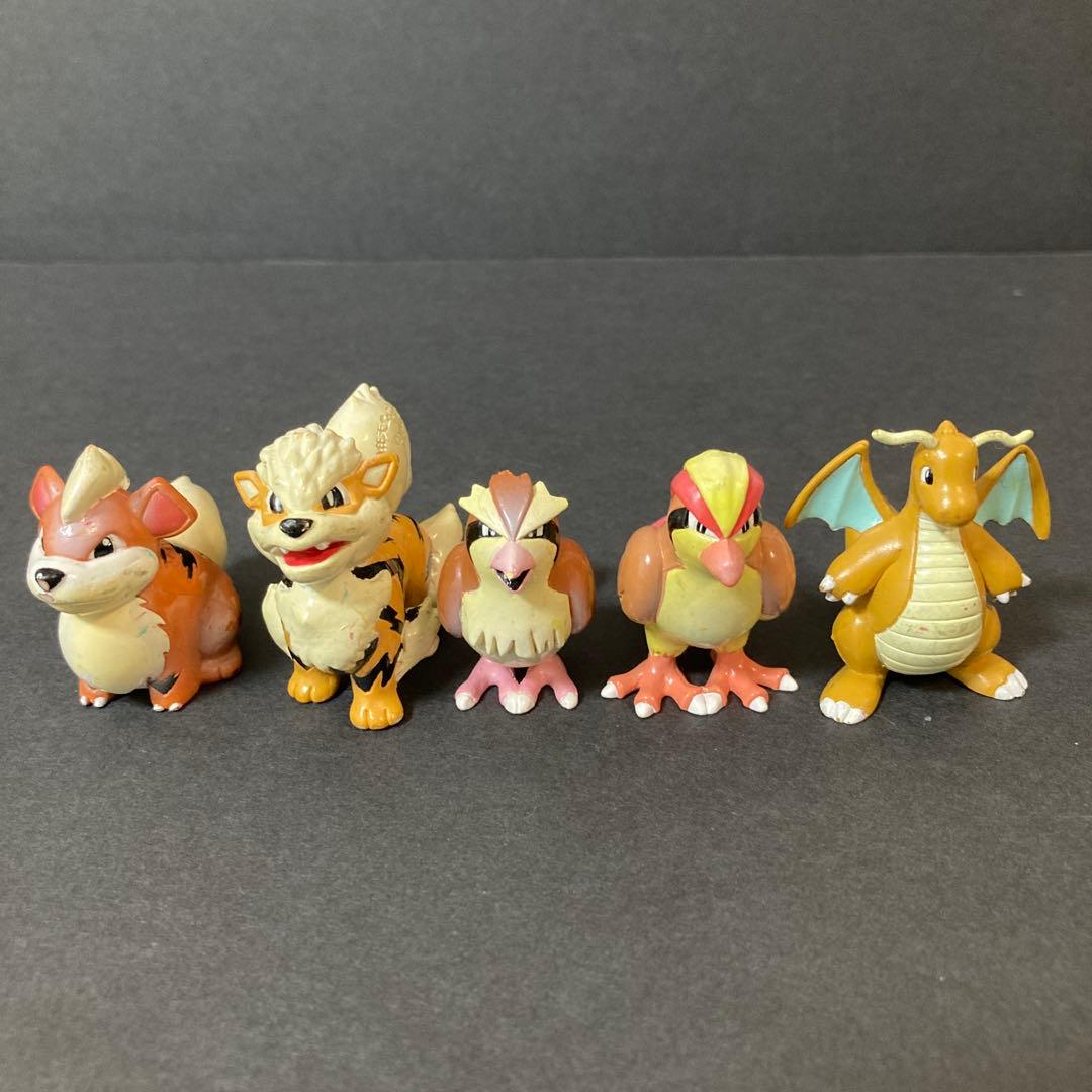 【初期】 ポケモン モンコレ まとめ売り