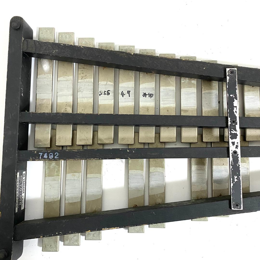 YAMAHA ヤマハ グロッケンシュピール YG-50B 楽器