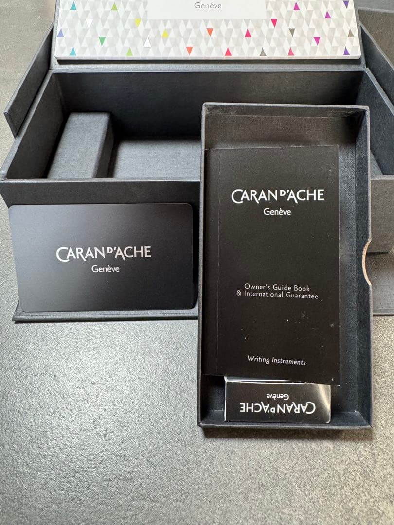 バリアス レインボー 万年筆　yoshiki0merlot