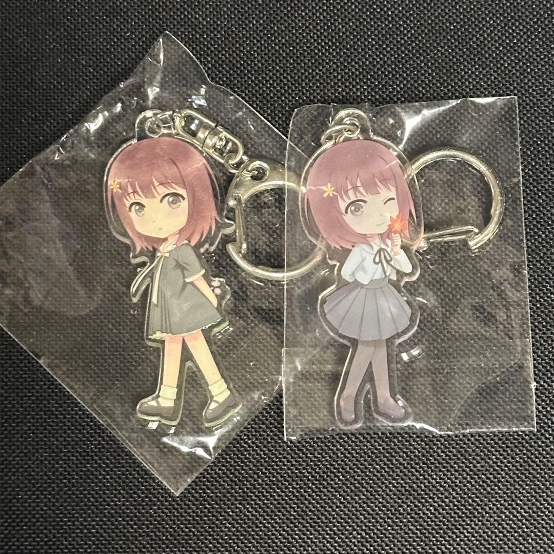 FLOWERS アクキー