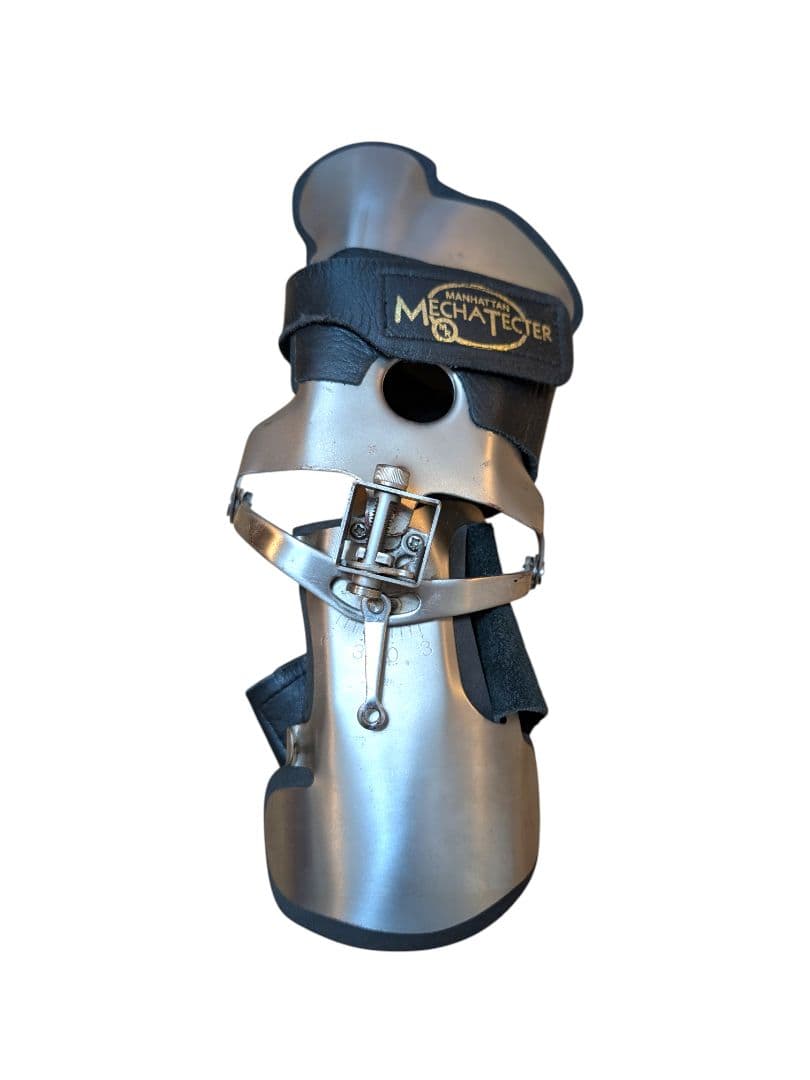 Manhattan MechaTecter ボウリング メカテクター