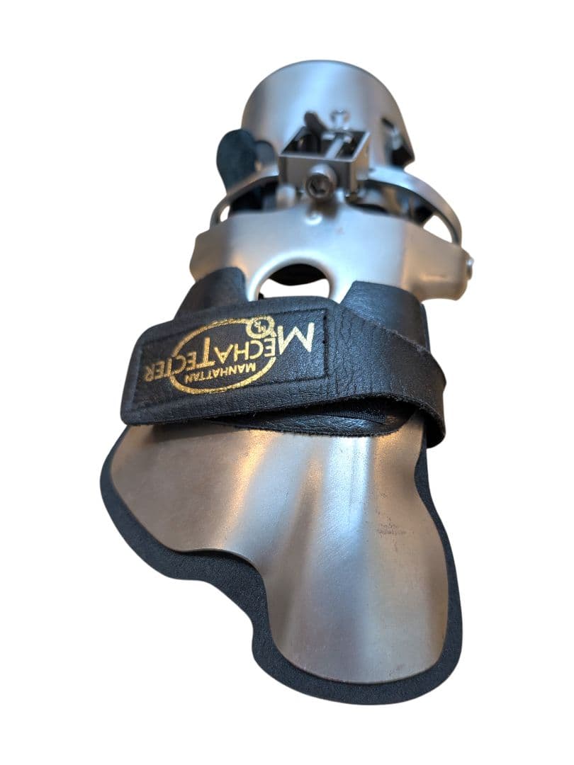 Manhattan MechaTecter ボウリング メカテクター