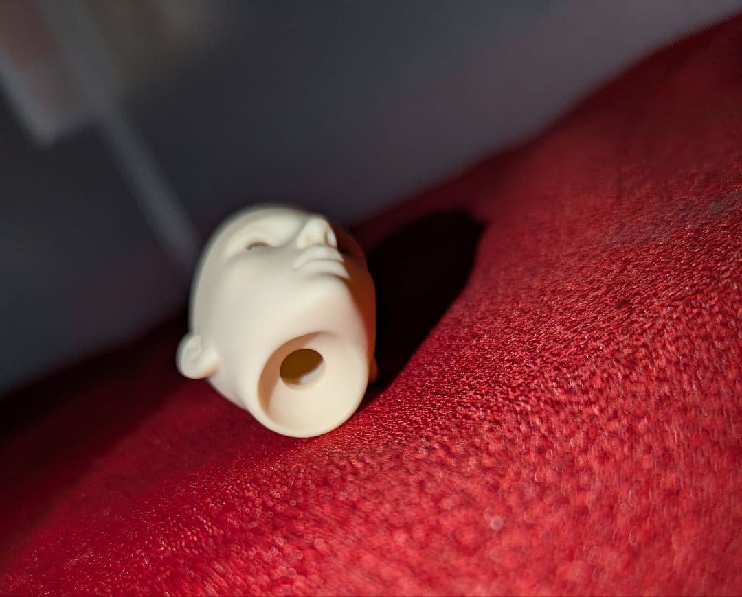 ジャンク JIAOU DOLL 1/6 シームレス・メール・ボディ フィギュア